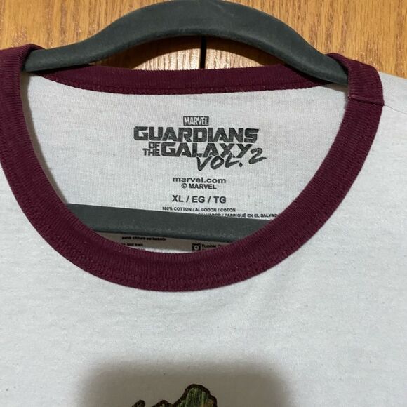 Guardians of the Galaxy, Groot tee Size XL - Picture 2 of 3